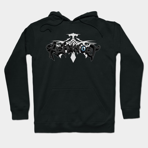 Xehanort Title Hoodie by DoctorBadguy